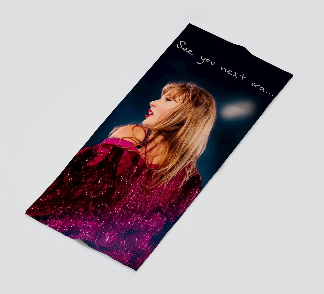 Taylor Swift telo mare da Musadad Shop