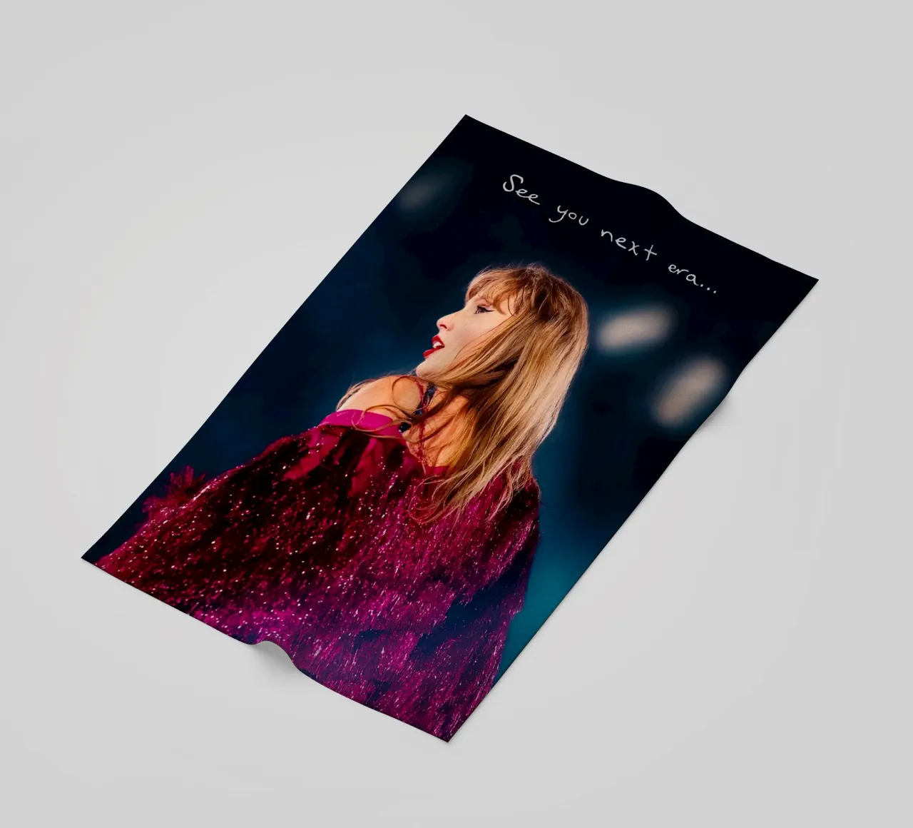 Taylor Swift telo mare da Musadad Shop
