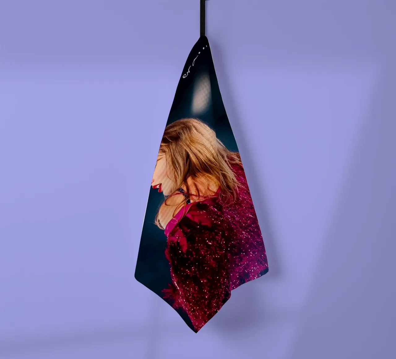 Taylor Swift canovaccio da cucina da Musadad Shop