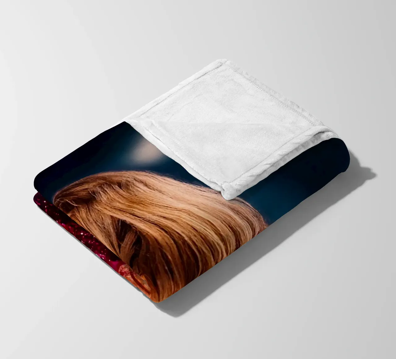 Taylor Swift coperta in pile da Musadad Shop