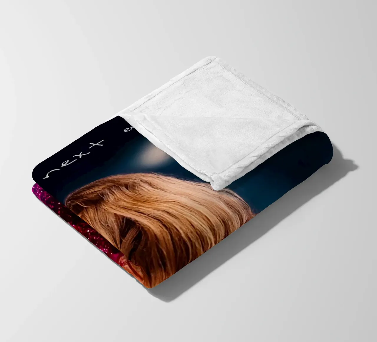 Taylor Swift coperta in pile da Musadad Shop