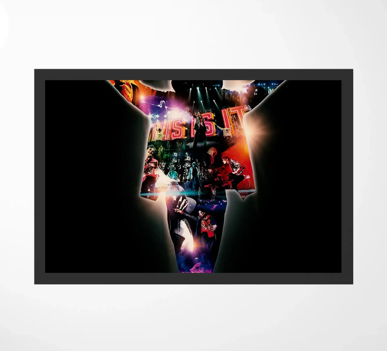 Michael Jackson This Is It zerbino da Musadad Shop