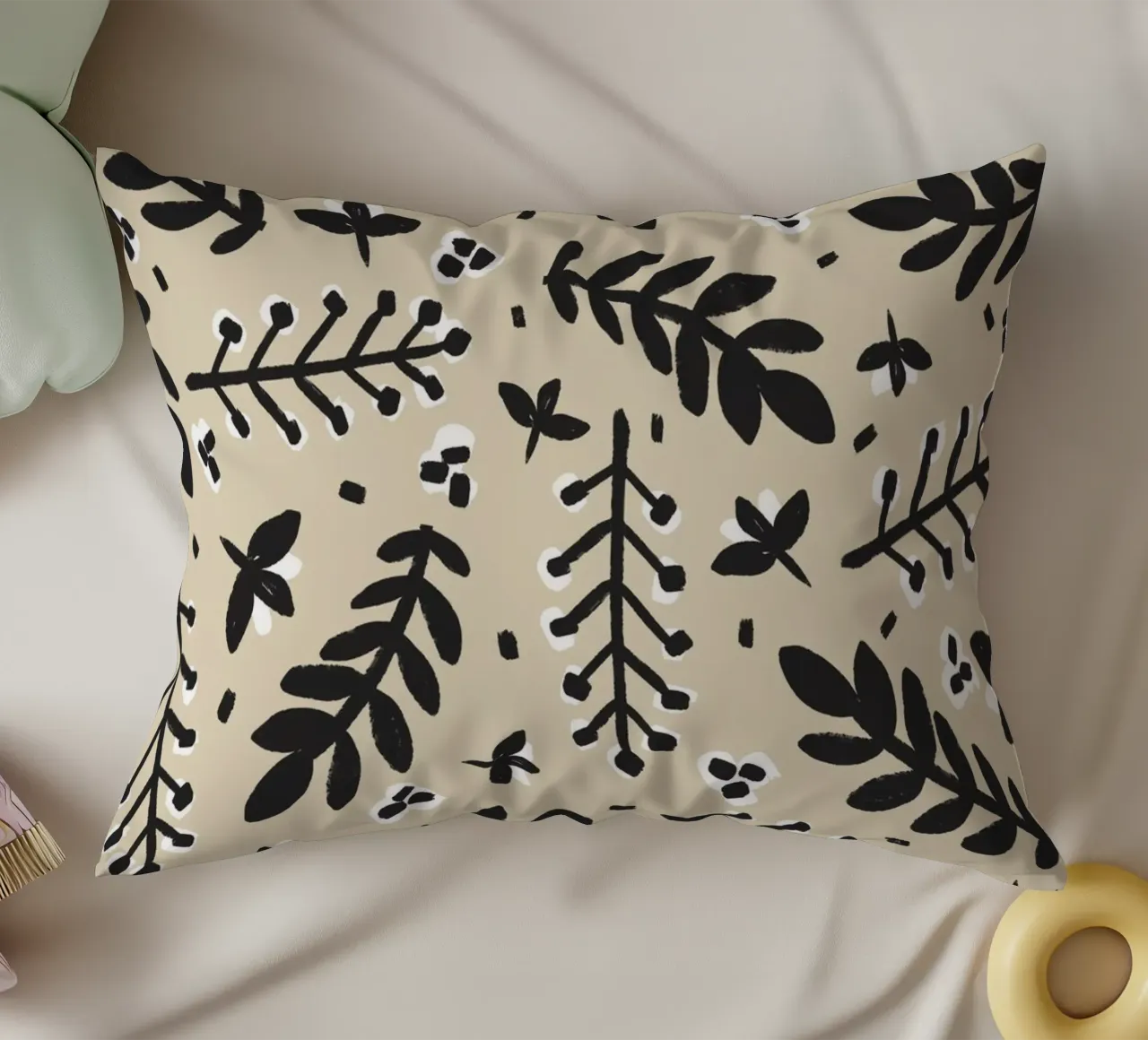 Pattern No 22 cuscino da treechild