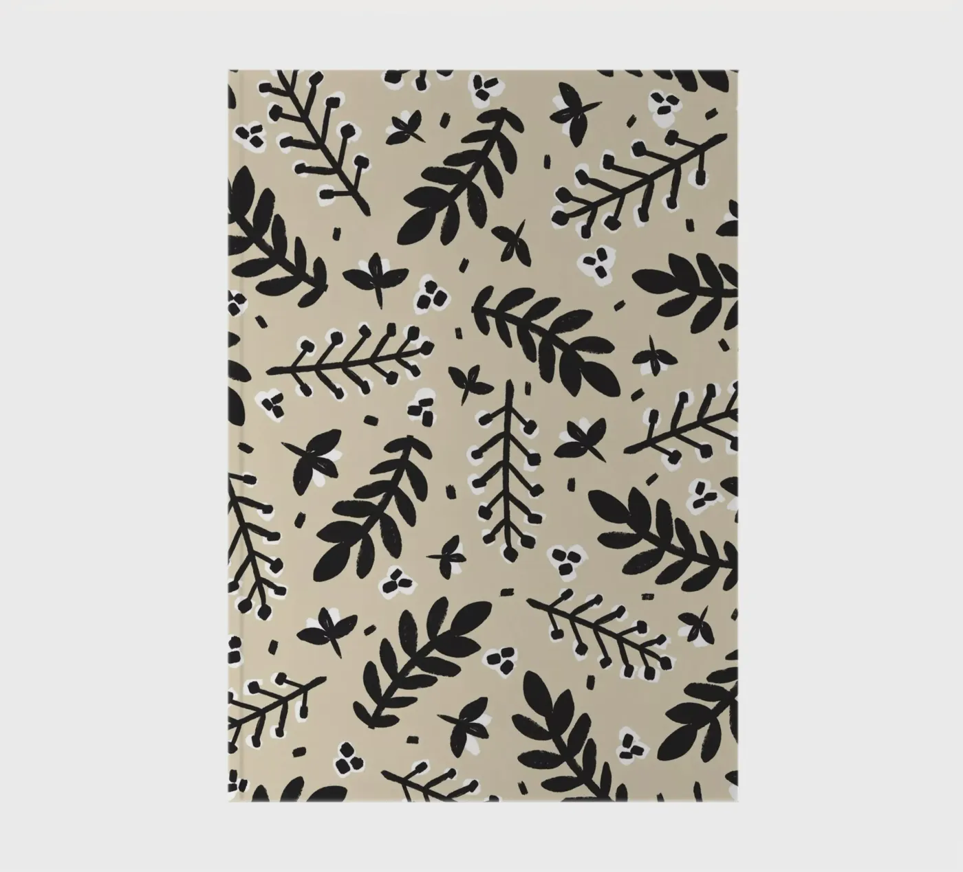 Pattern No 22 notebook by treechild