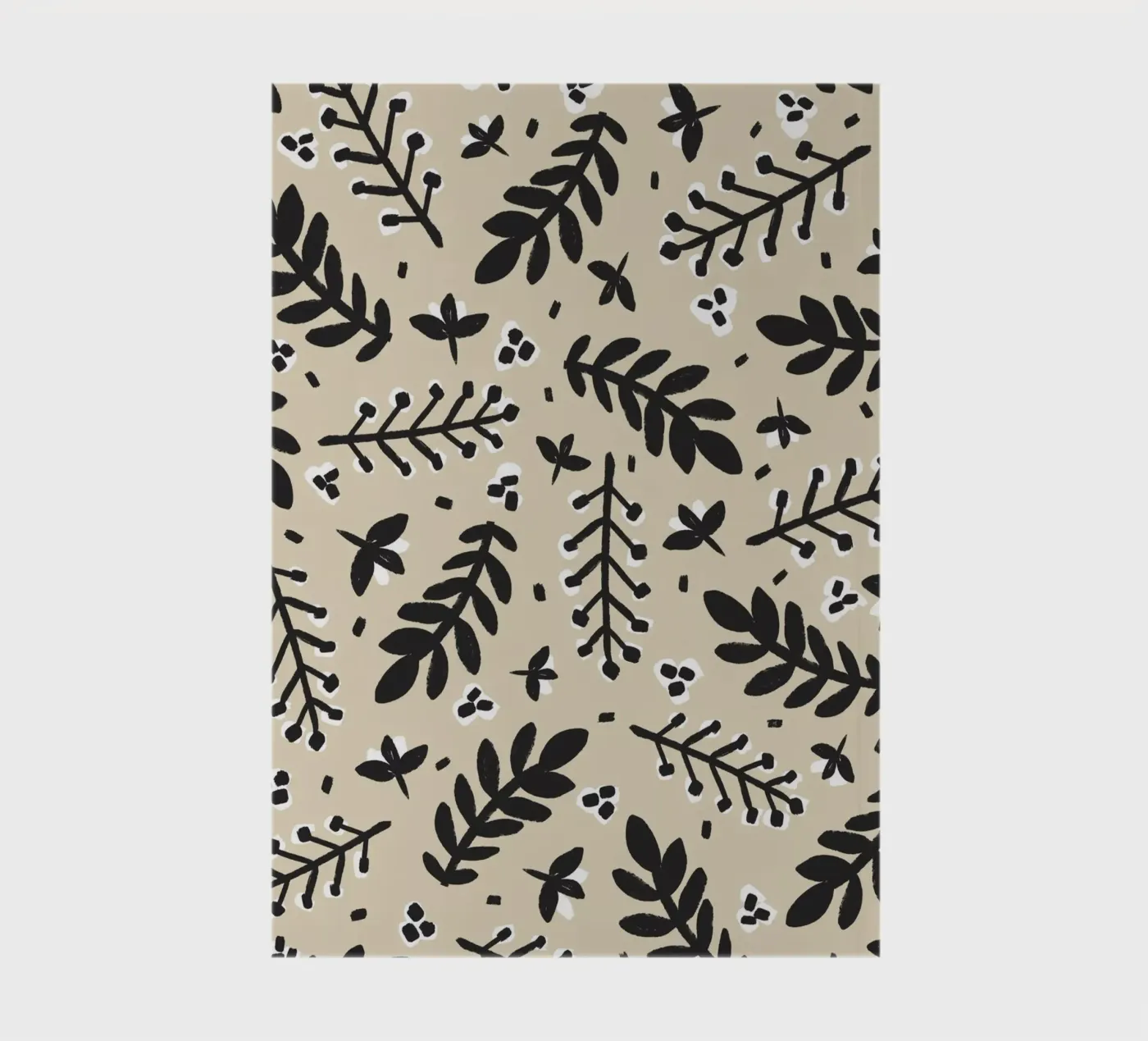 Pattern No 22 notebook by treechild
