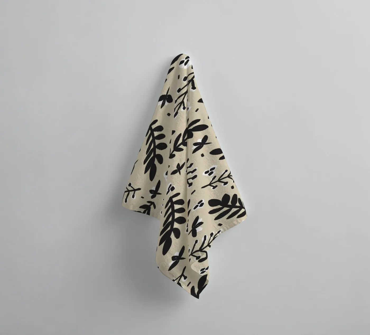 Pattern No 22 towel by treechild