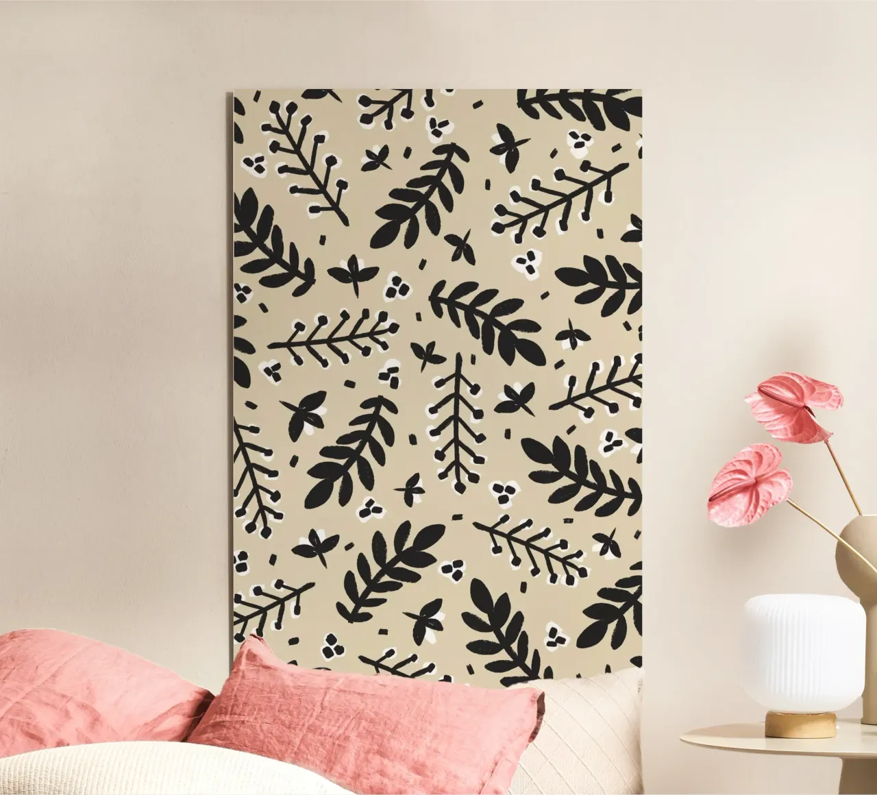 Pattern No 22 alluminio dibond da treechild