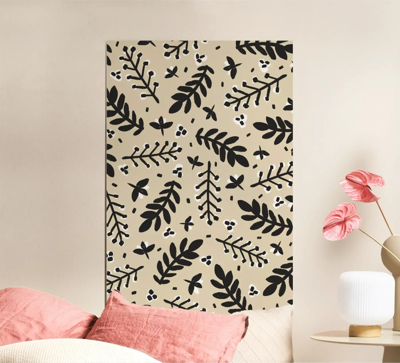 Pattern No 22 poster van treechild