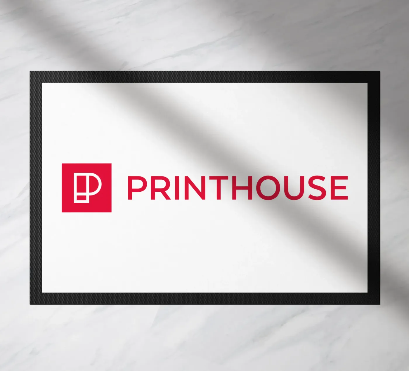 Printhouse doormat by Printhouse