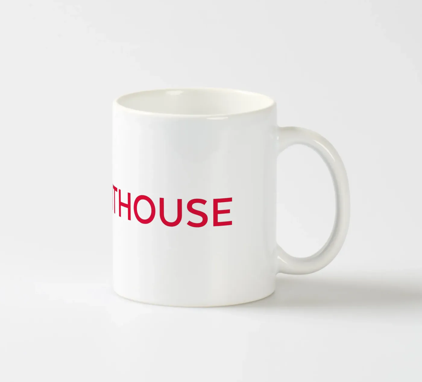 Printhouse ceramic mug by Printhouse