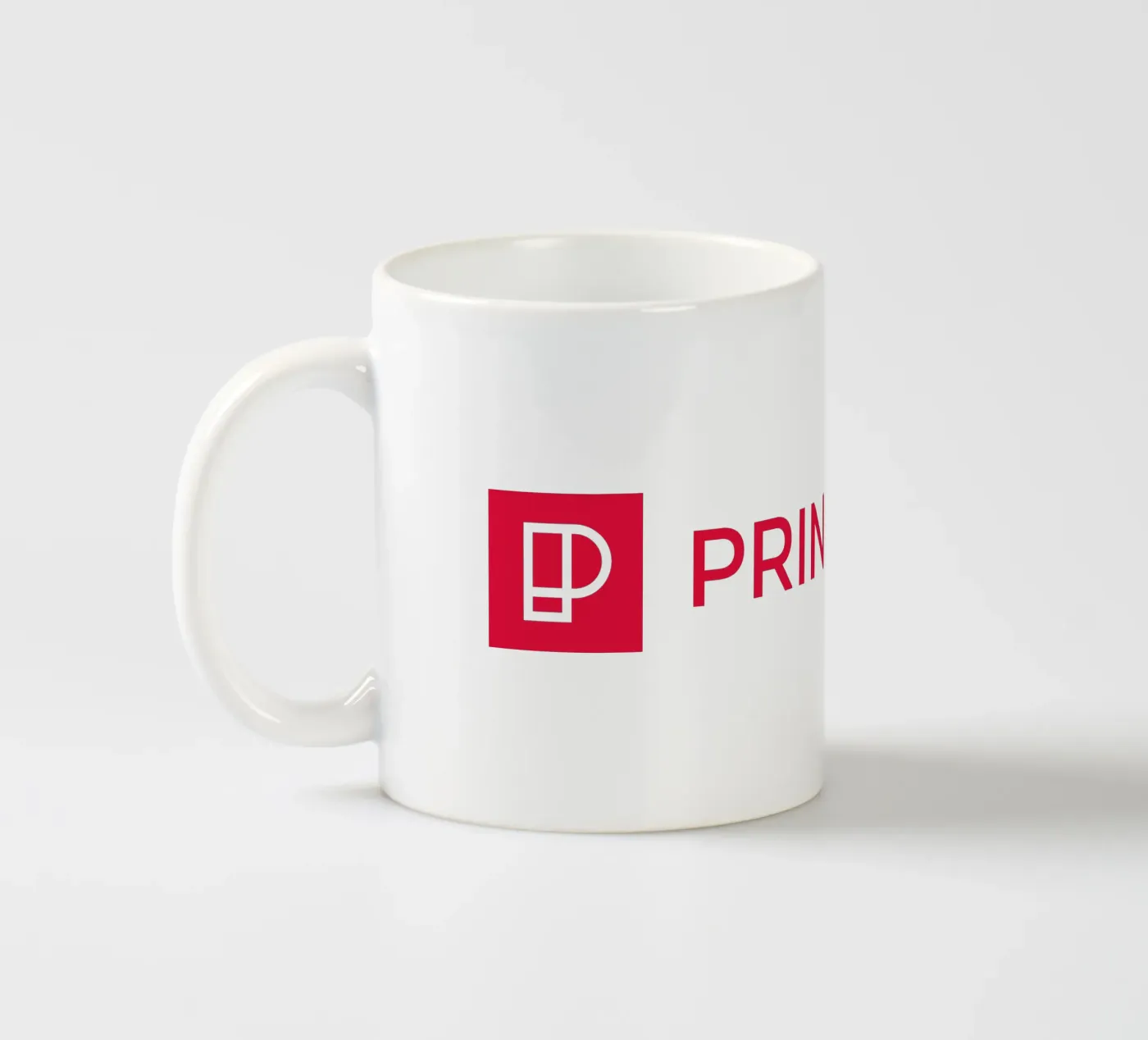 Printhouse ceramic mug by Printhouse