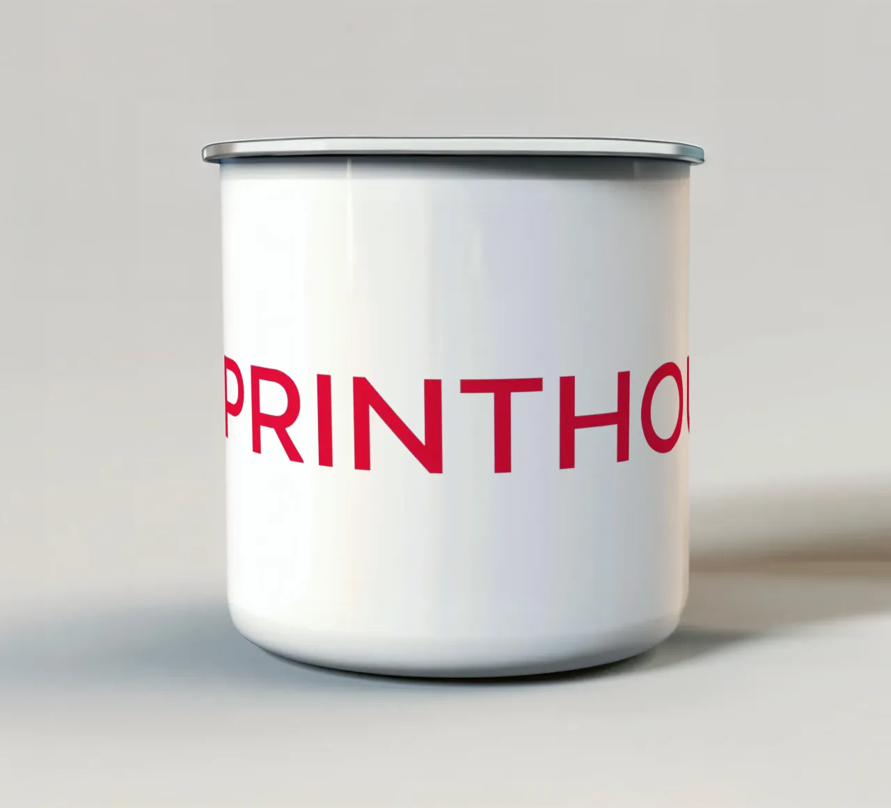 Printhouse tazza in smalto da Printhouse