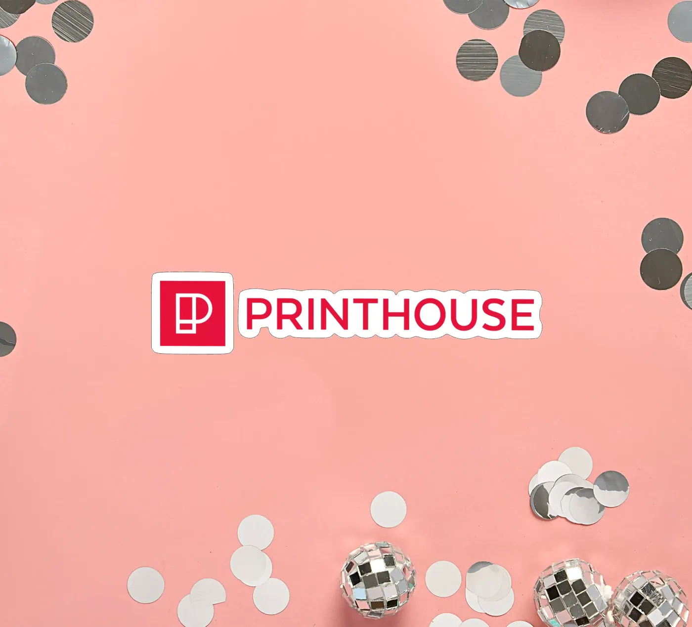 Printhouse sticker by Printhouse