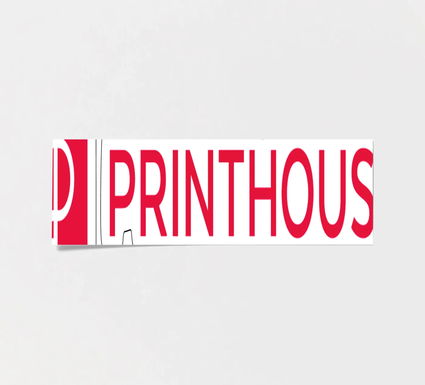 Printhouse sticker sheet by Printhouse