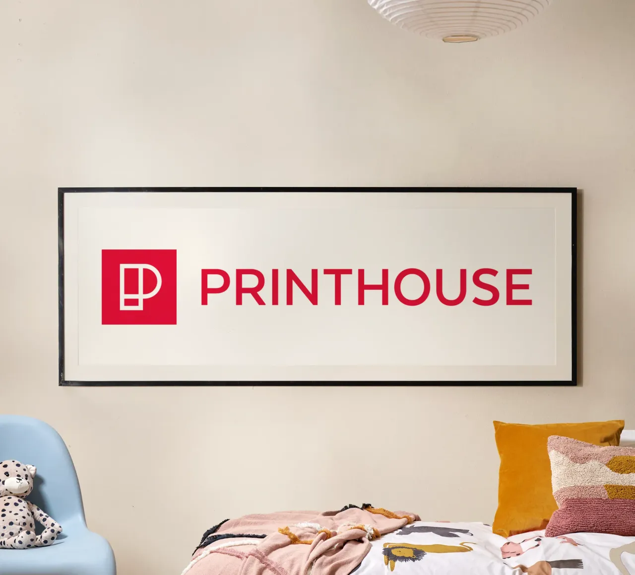 Printhouse poster van Printhouse