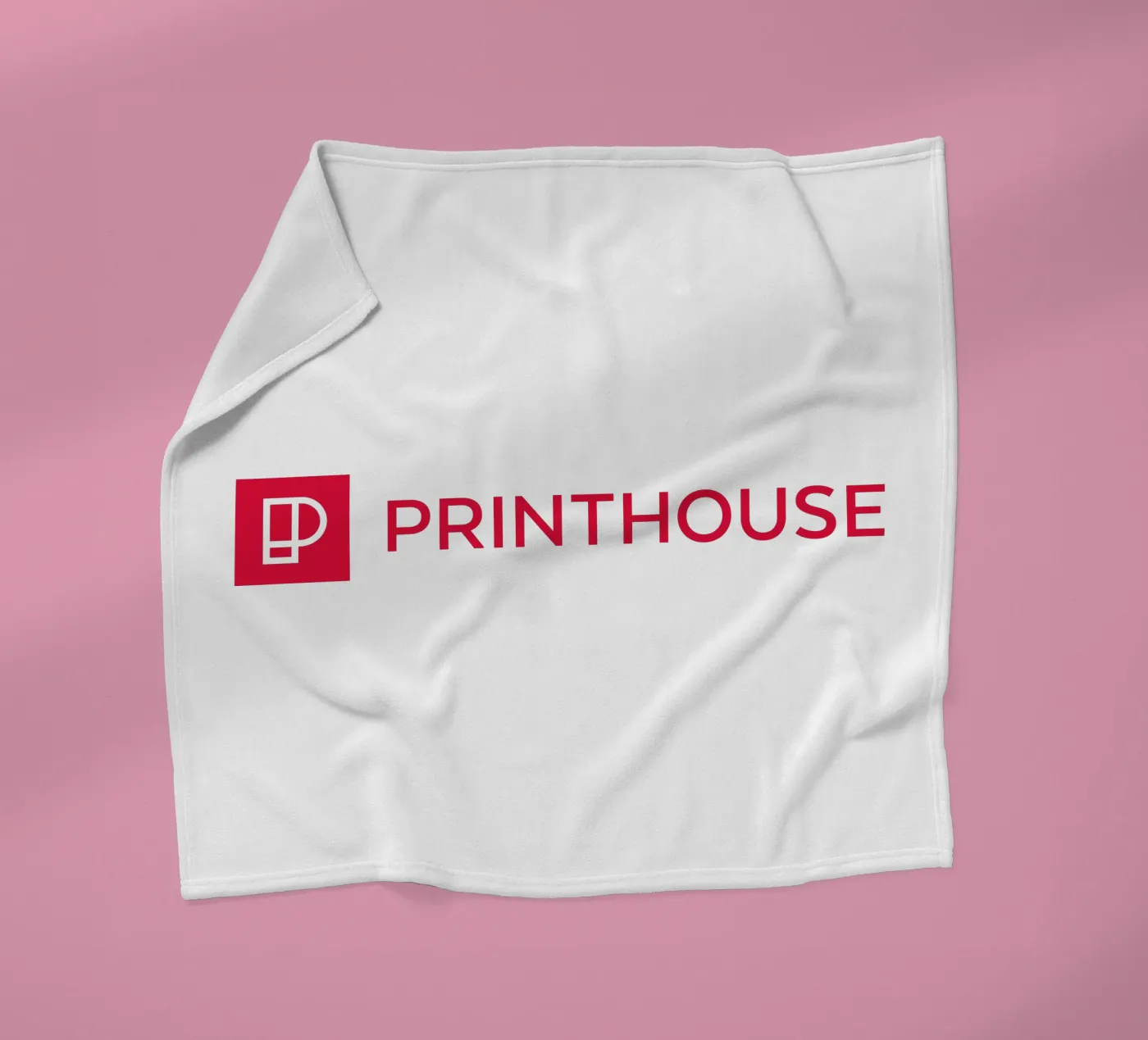 Printhouse fleece blanket by Printhouse