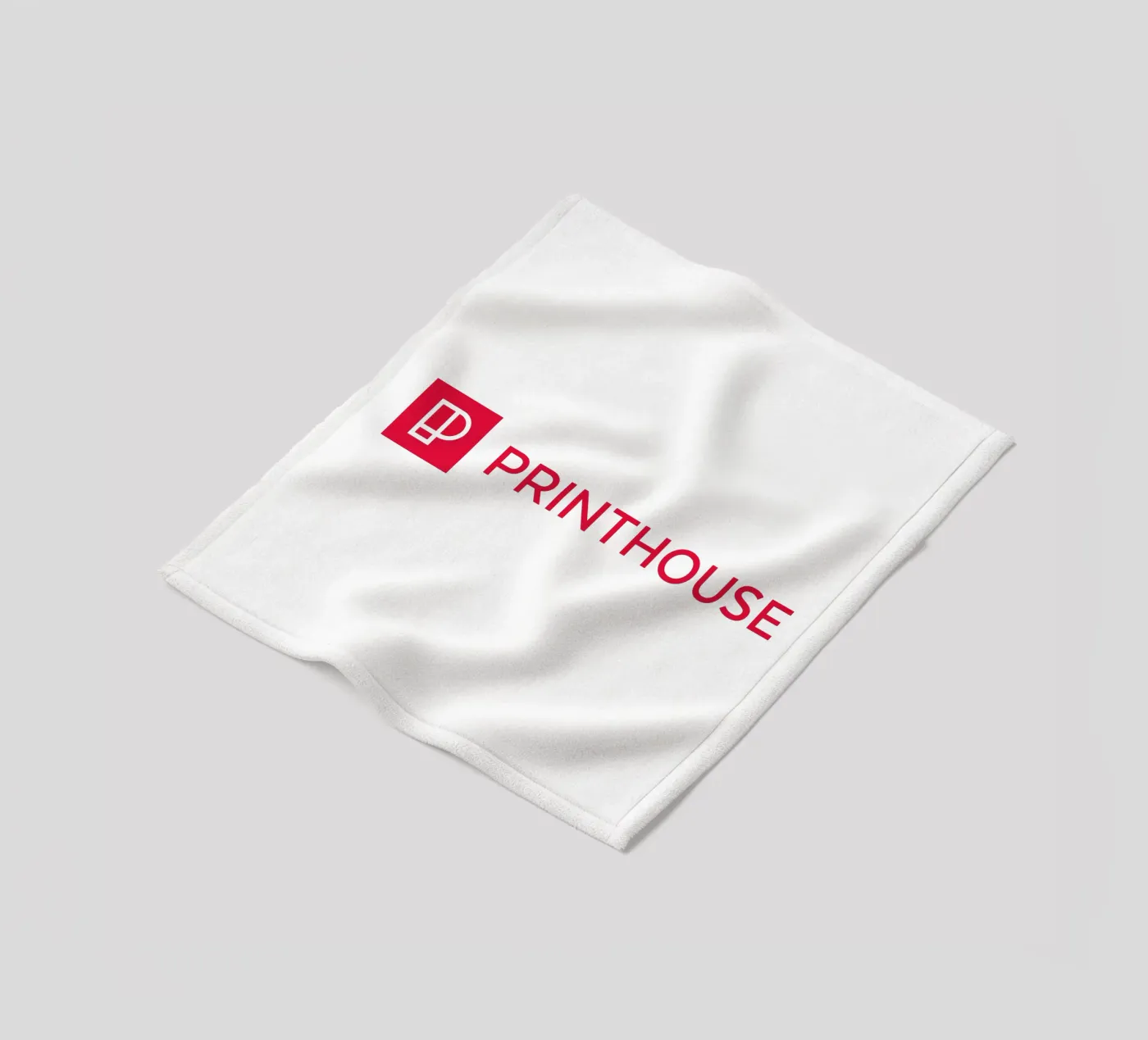 Printhouse fleece blanket by Printhouse