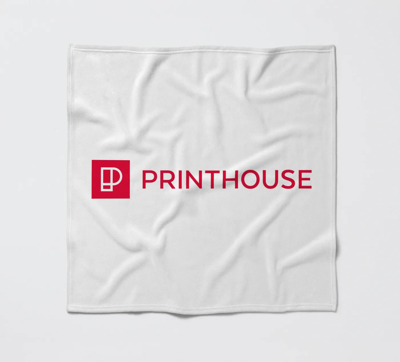 Printhouse fleece blanket by Printhouse