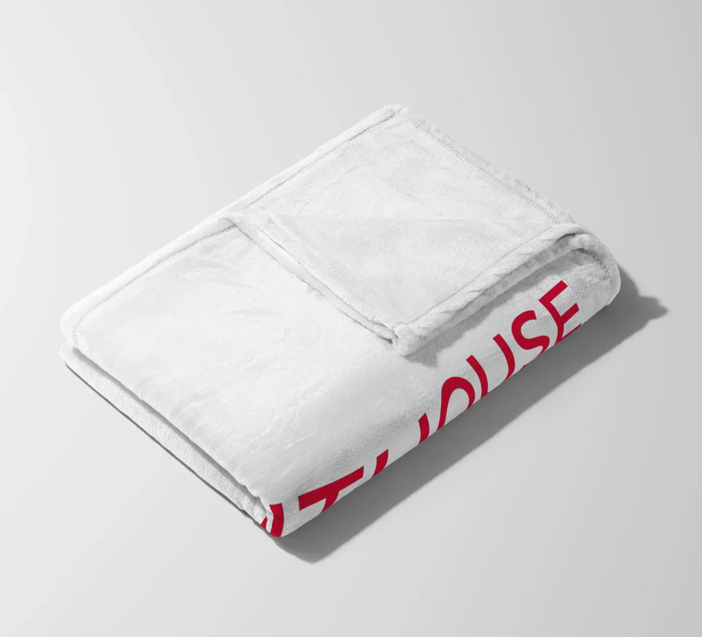Printhouse fleece blanket by Printhouse