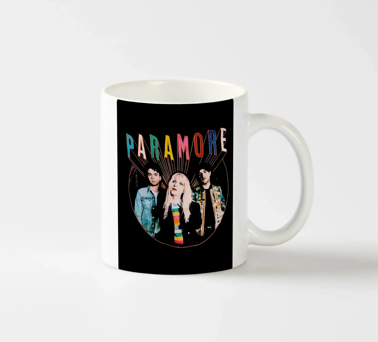 Paramore tazza in ceramica da Musadad Shop