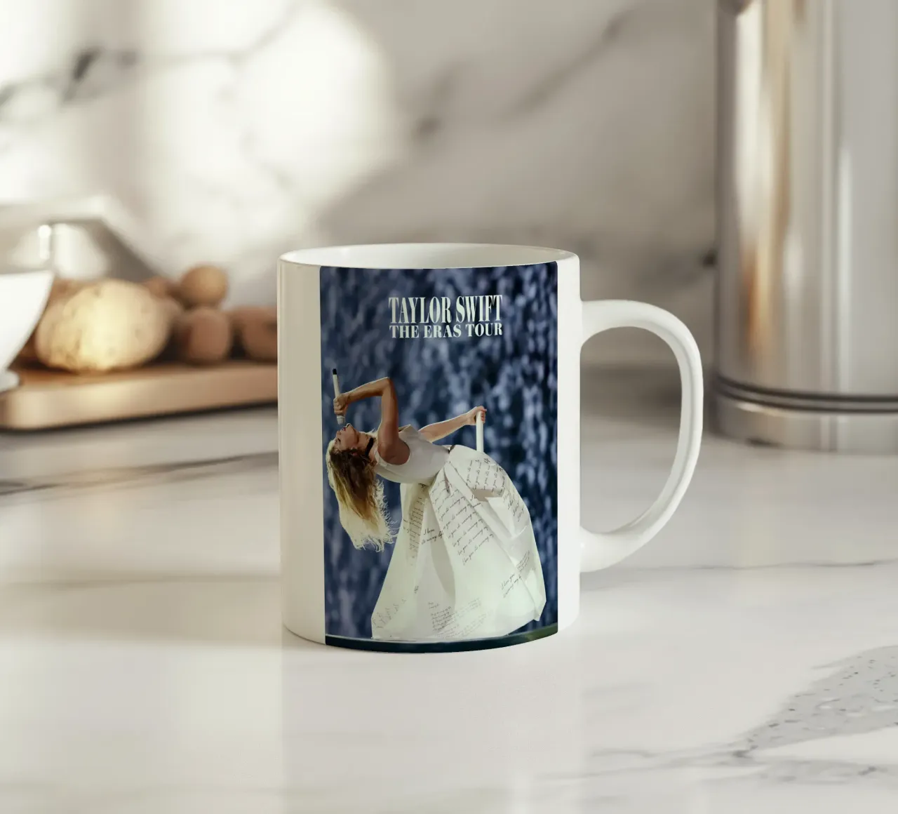 Taylor Swift tazza in ceramica da Musadad Shop