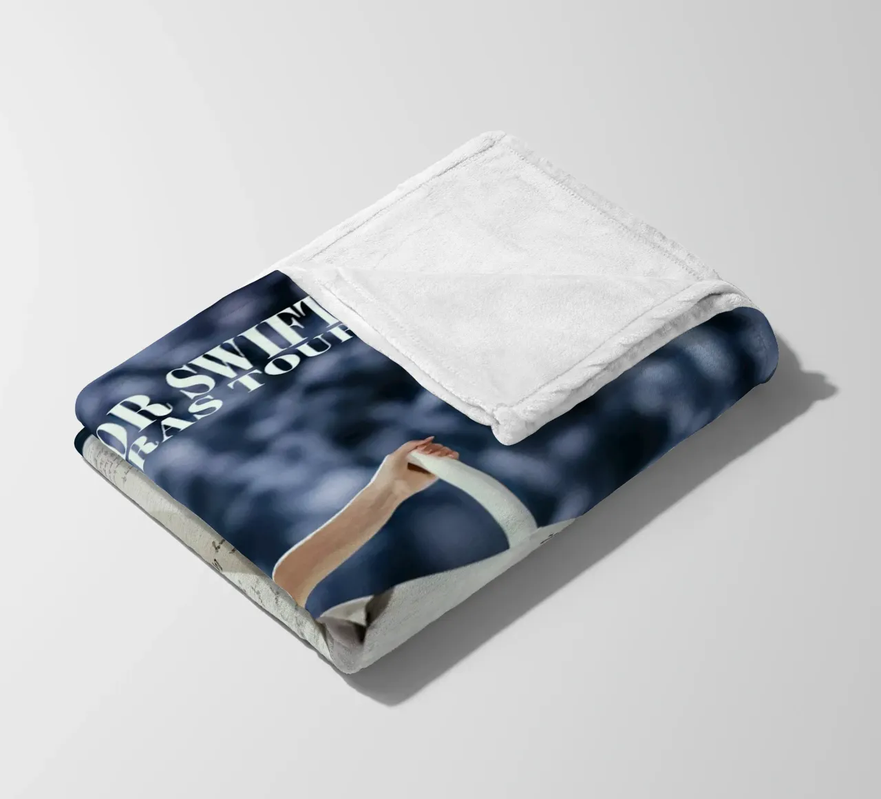 Taylor Swift coperta in pile da Musadad Shop