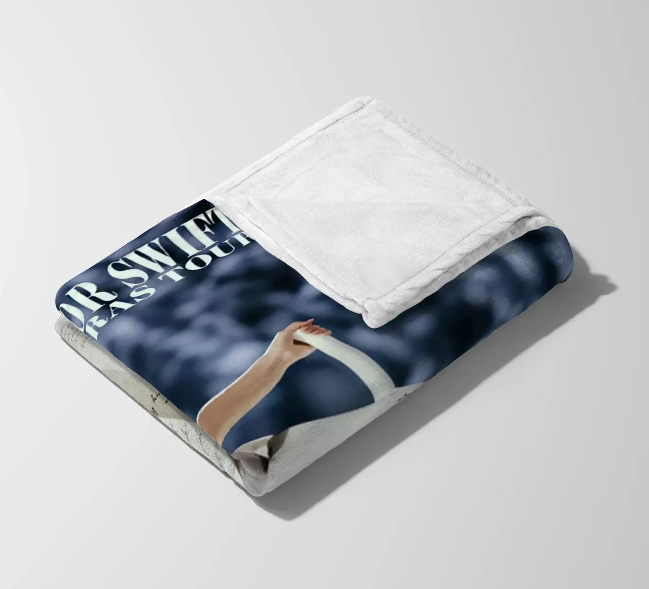 Taylor Swift coperta in pile da Musadad Shop