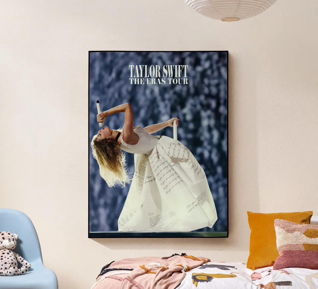 Taylor Swift plexiglass da Musadad Shop