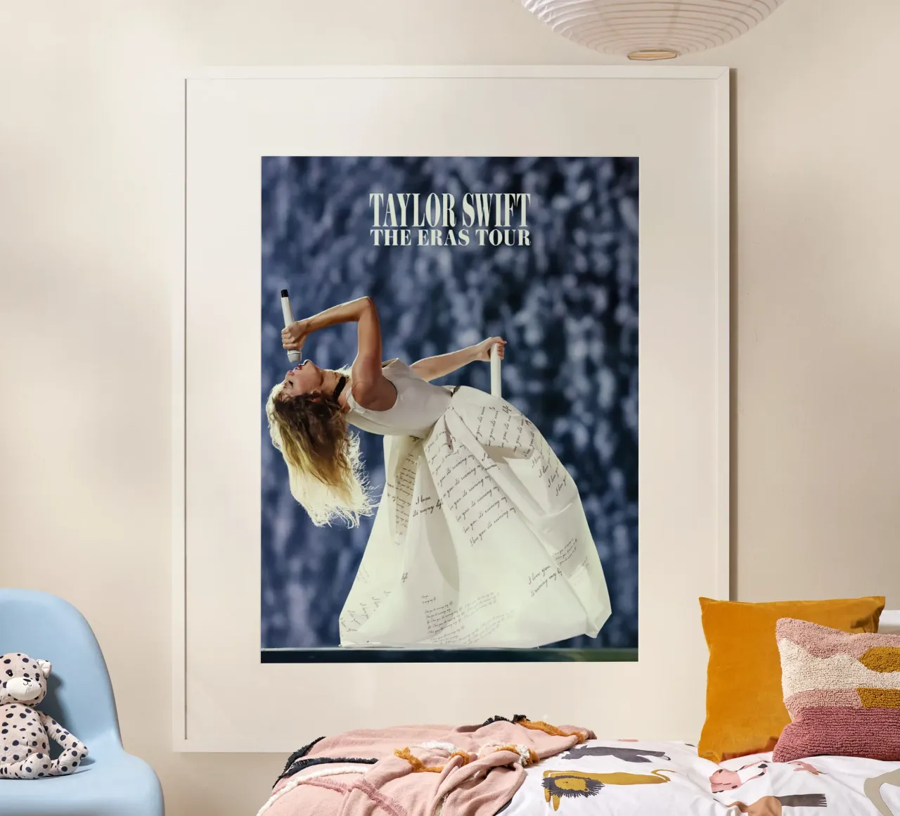 Taylor Swift poster de Musadad Shop