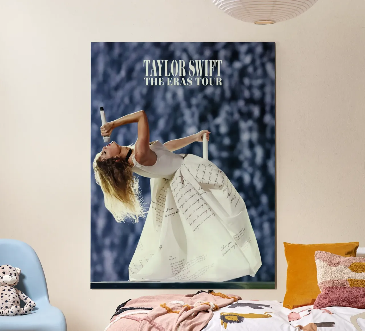 Taylor Swift poster de Musadad Shop