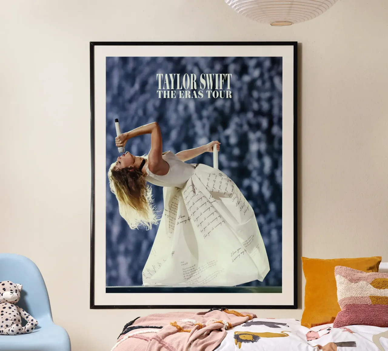 Taylor Swift poster de Musadad Shop