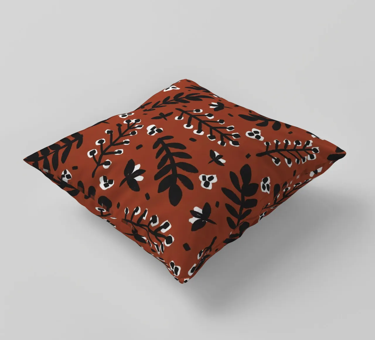 Pattern No 23 cuscino da treechild