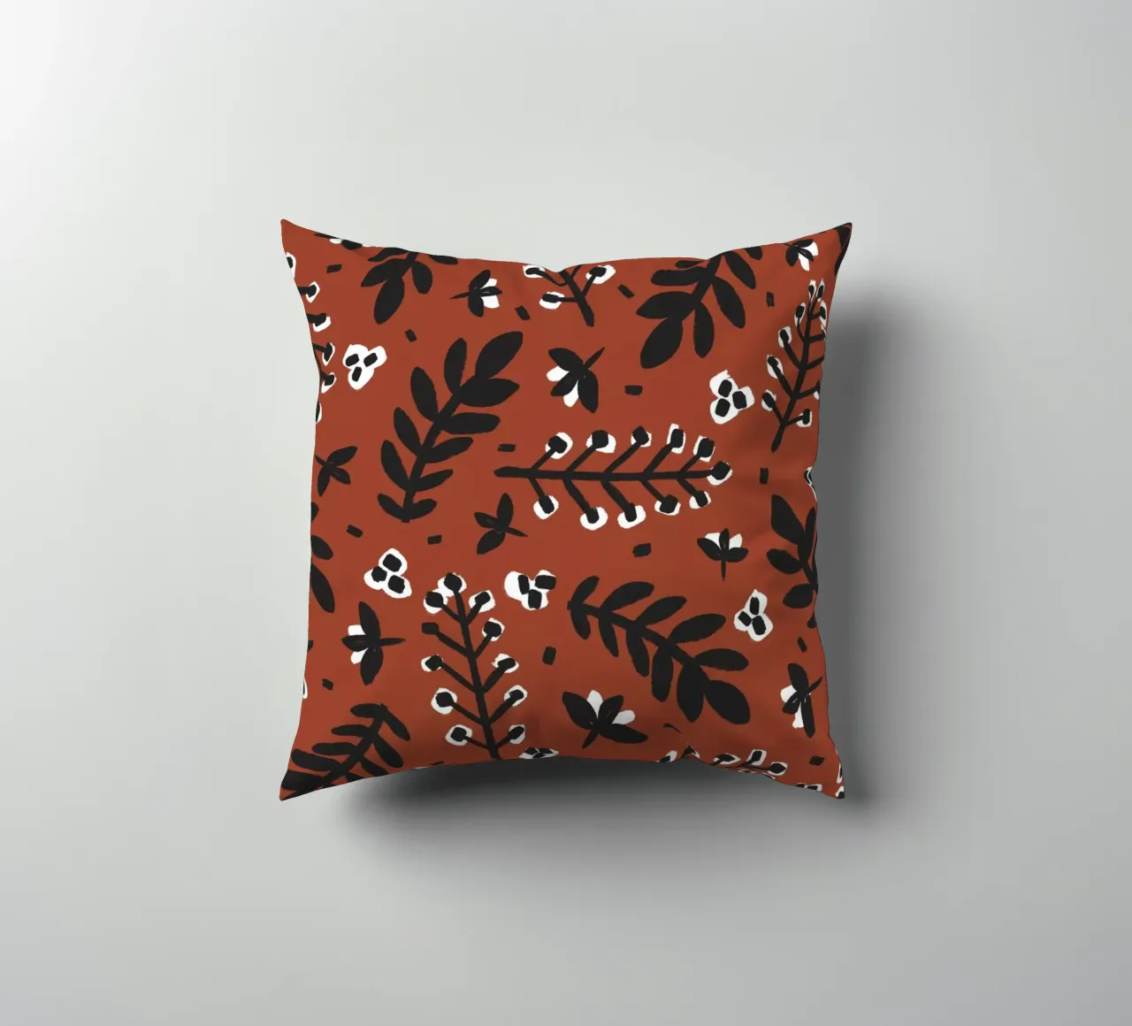 Pattern No 23 cuscino da treechild