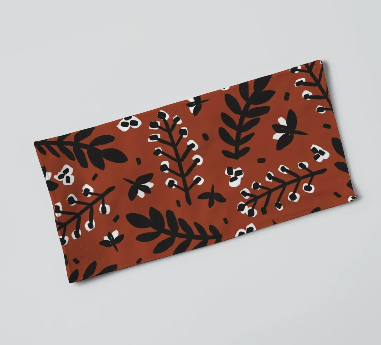 Pattern No 23 badhanddoek van treechild