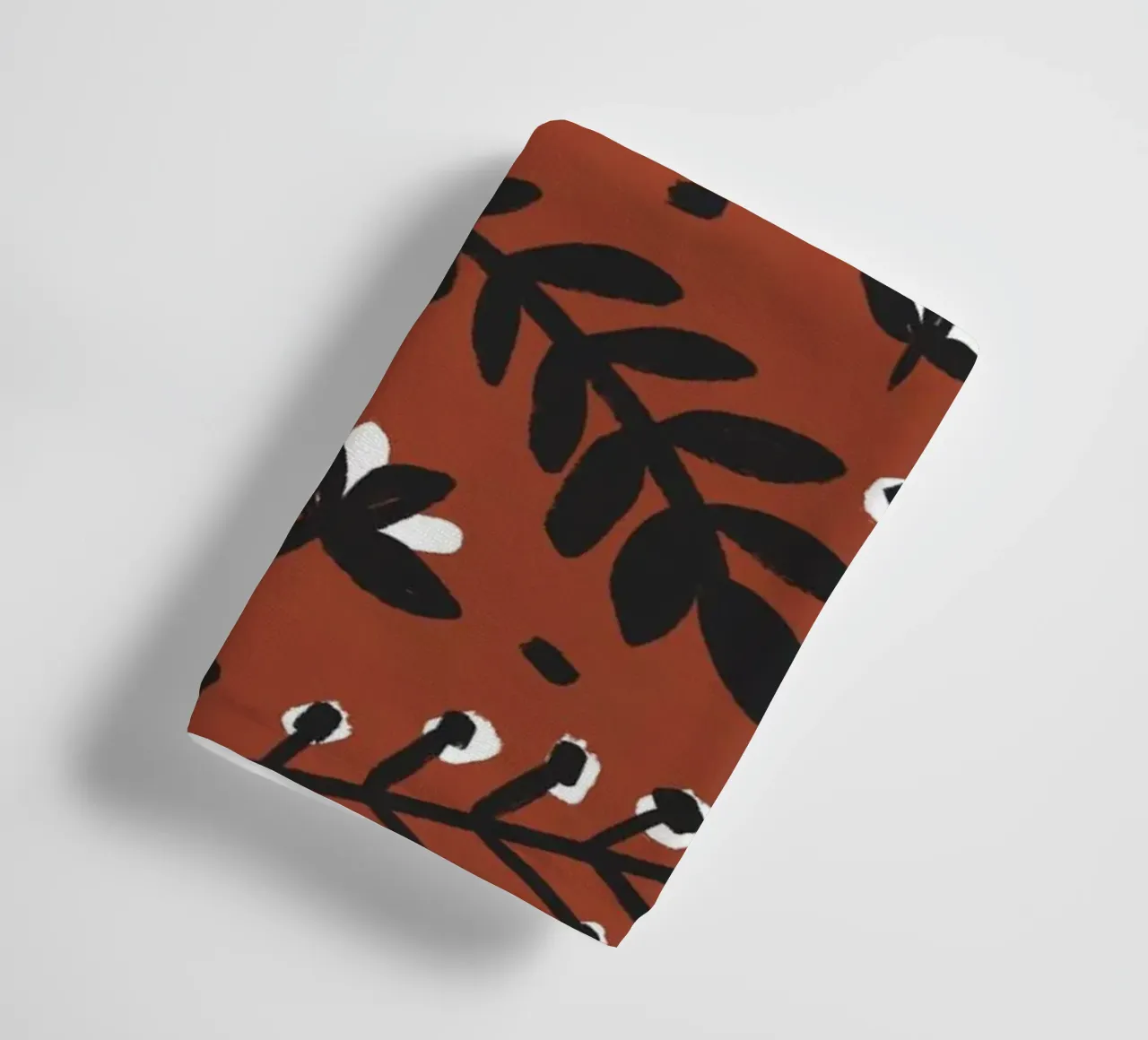 Pattern No 23 badhanddoek van treechild