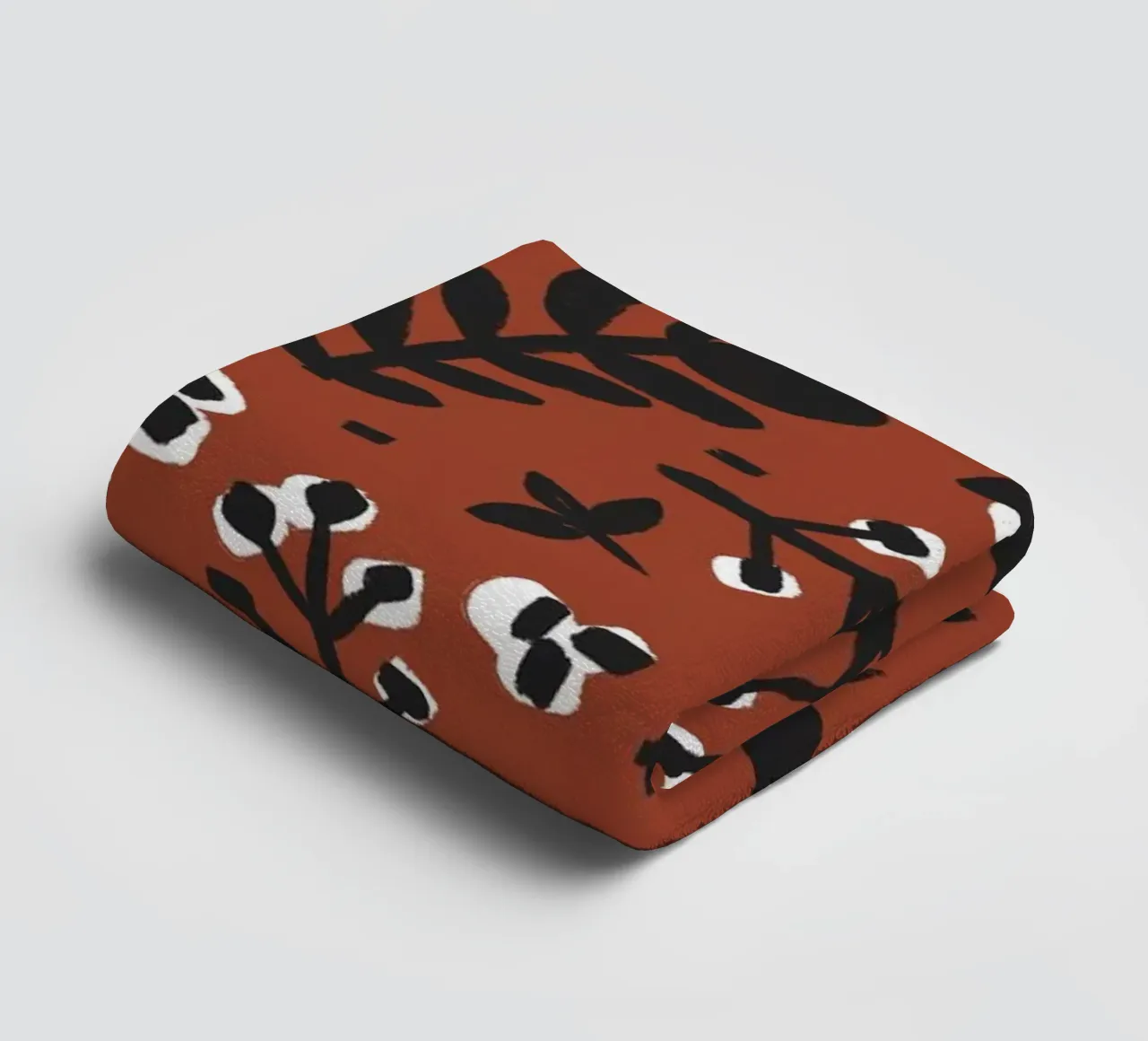 Pattern No 23 badhanddoek van treechild