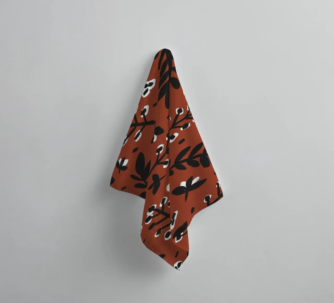 Pattern No 23 asciugamano da bagno da treechild