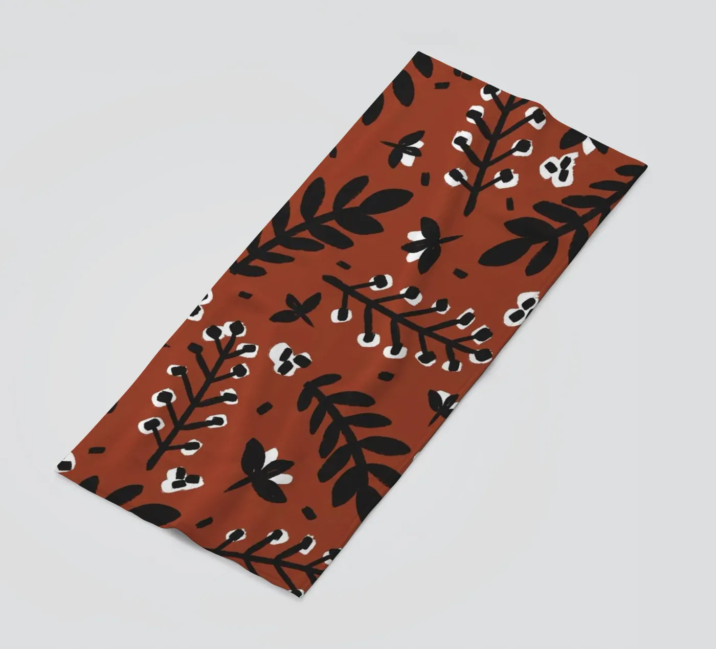 Pattern No 23 Strandtuch von treechild