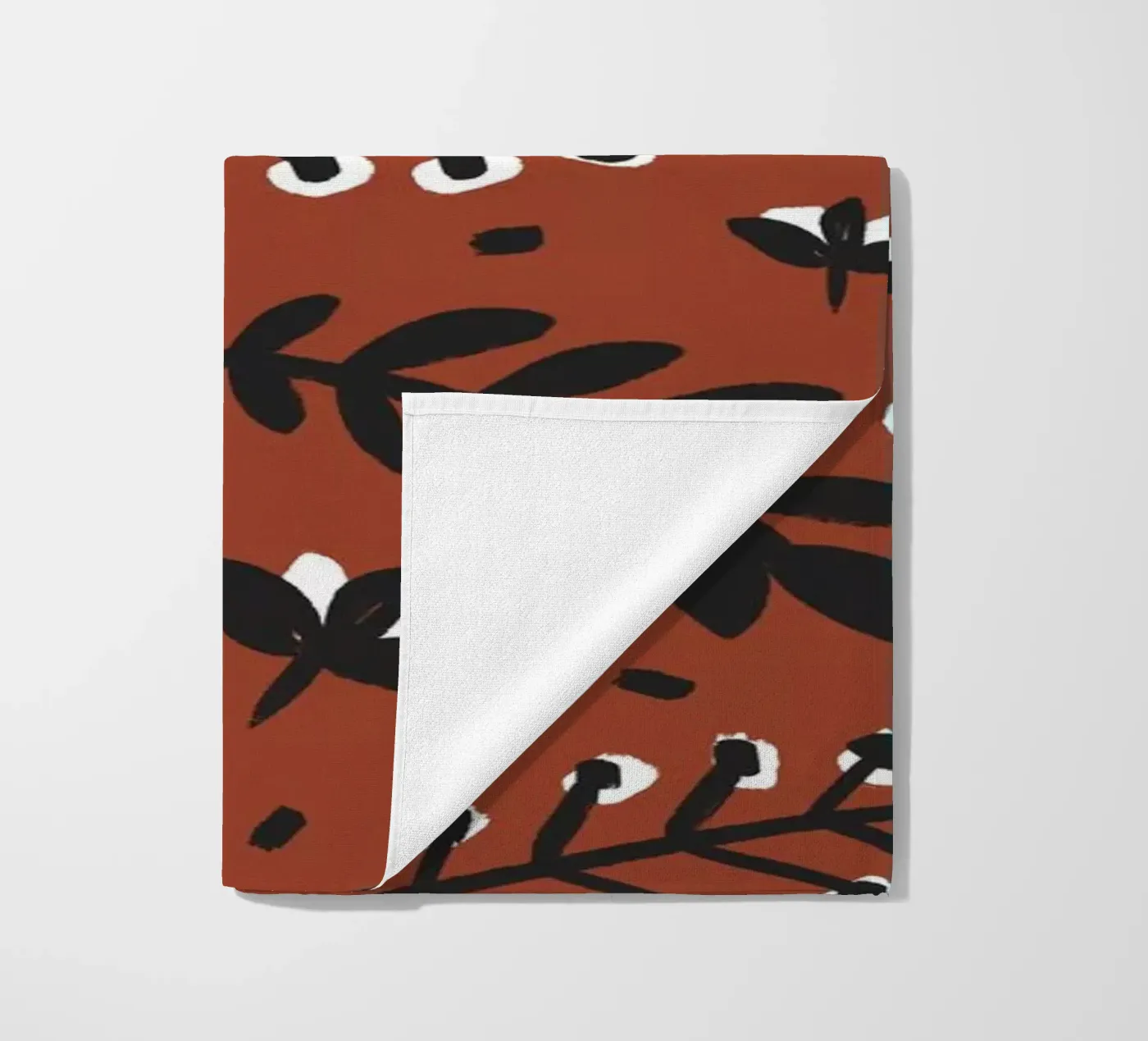 Pattern No 23 Strandtuch von treechild