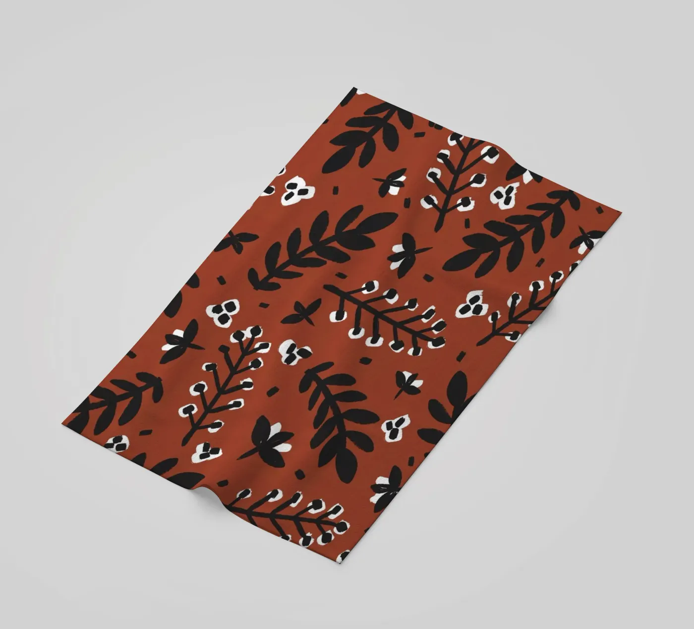 Pattern No 23 Strandtuch von treechild