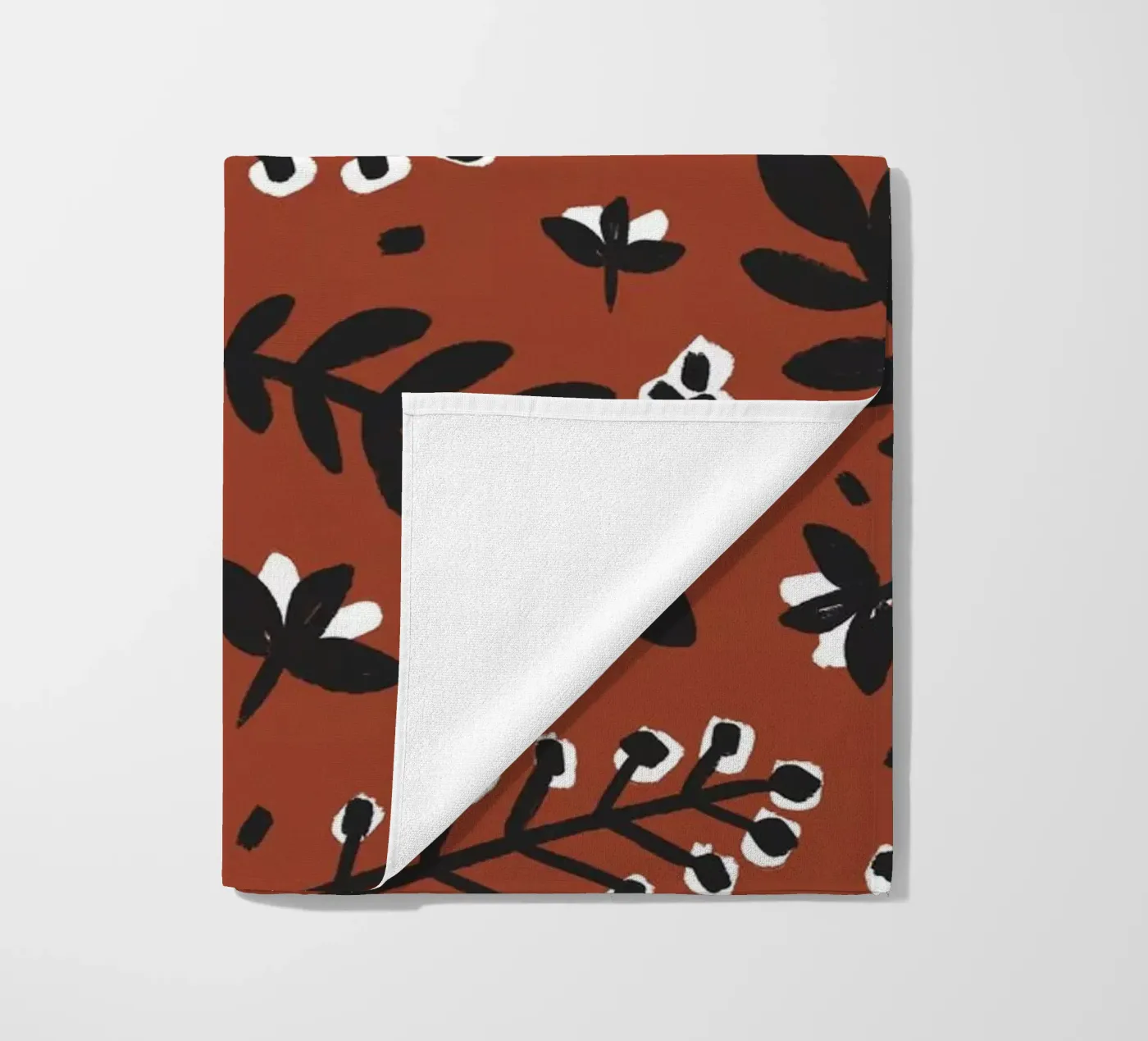 Pattern No 23 Strandtuch von treechild