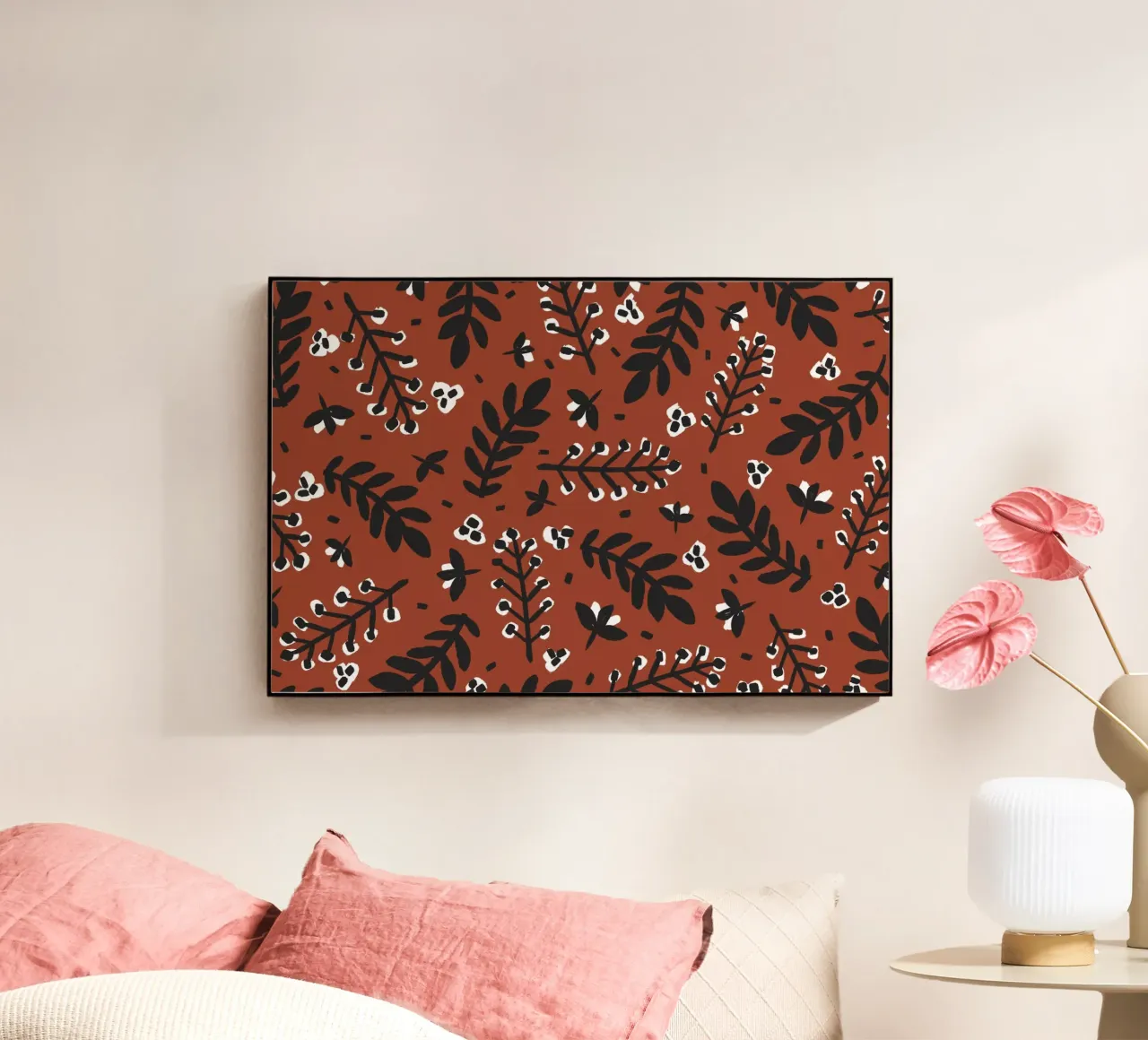 Pattern No 23 plexiglass da treechild