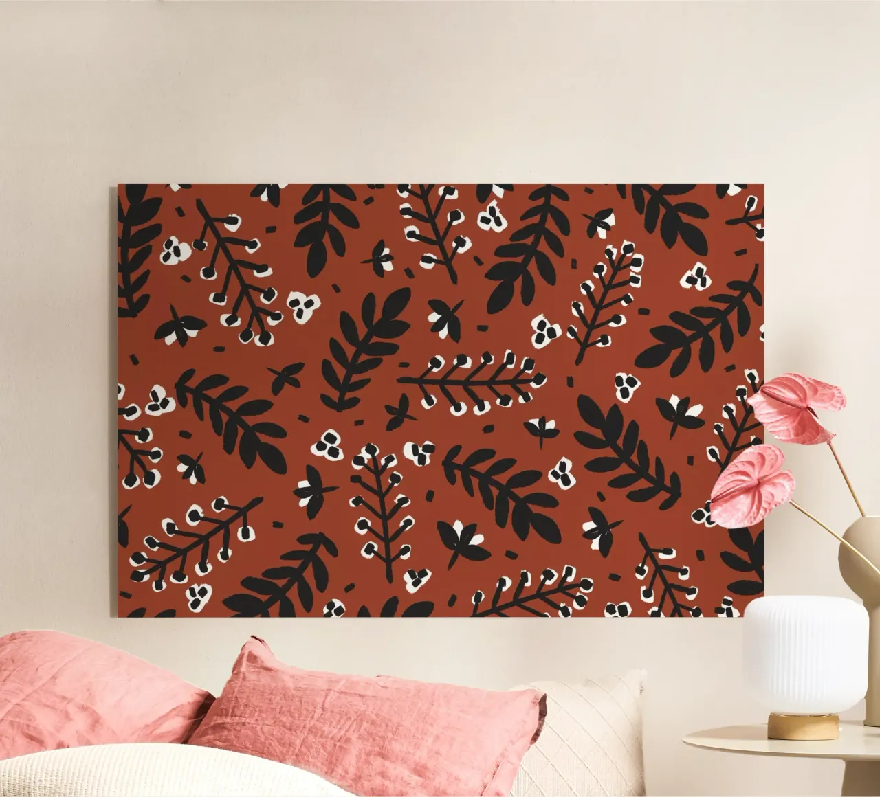 Pattern No 23 plexiglass da treechild