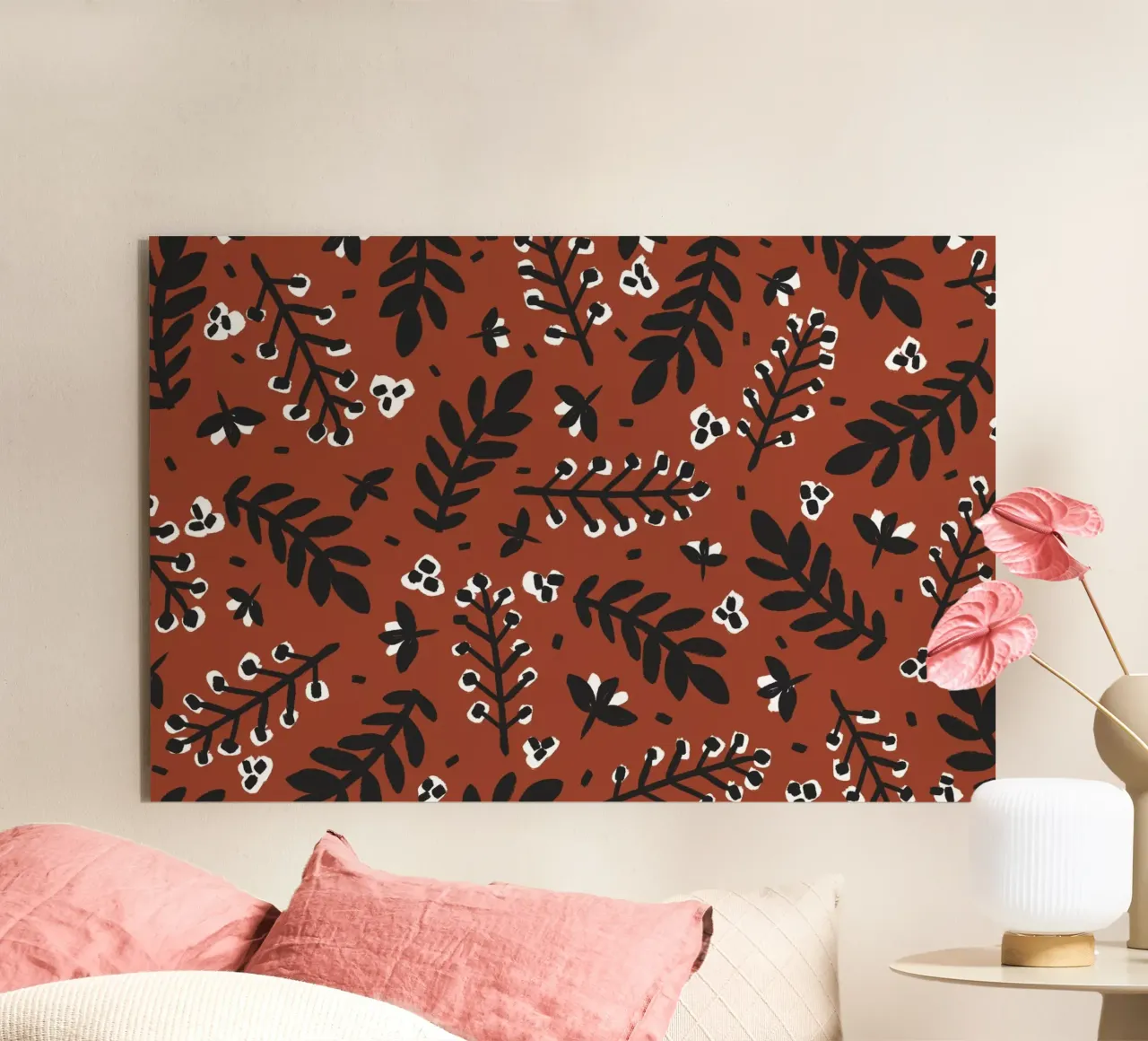 Pattern No 23 forex plate by treechild