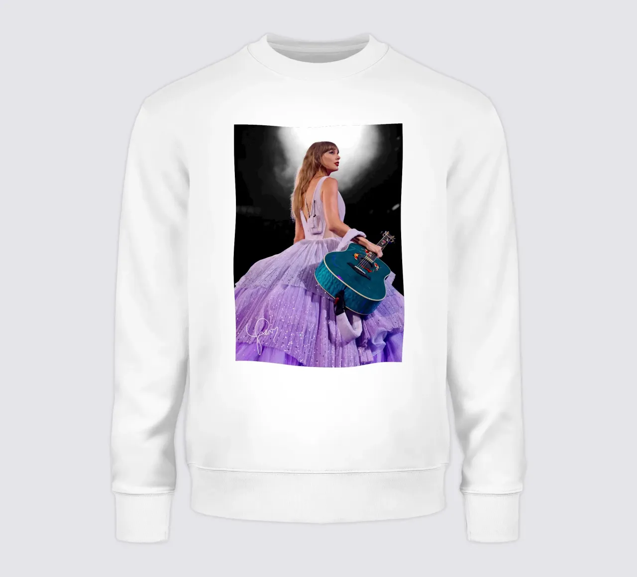 La regina Taylor Swift felpa da shiners