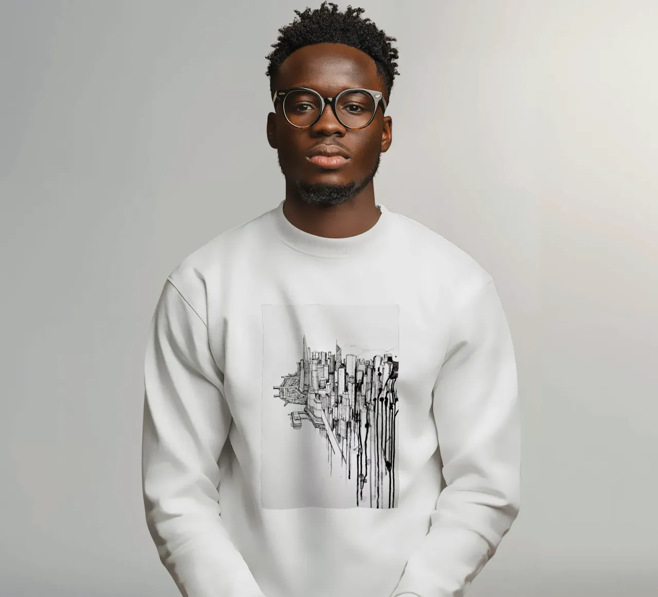 Reclaimed felpa da Marc Allante