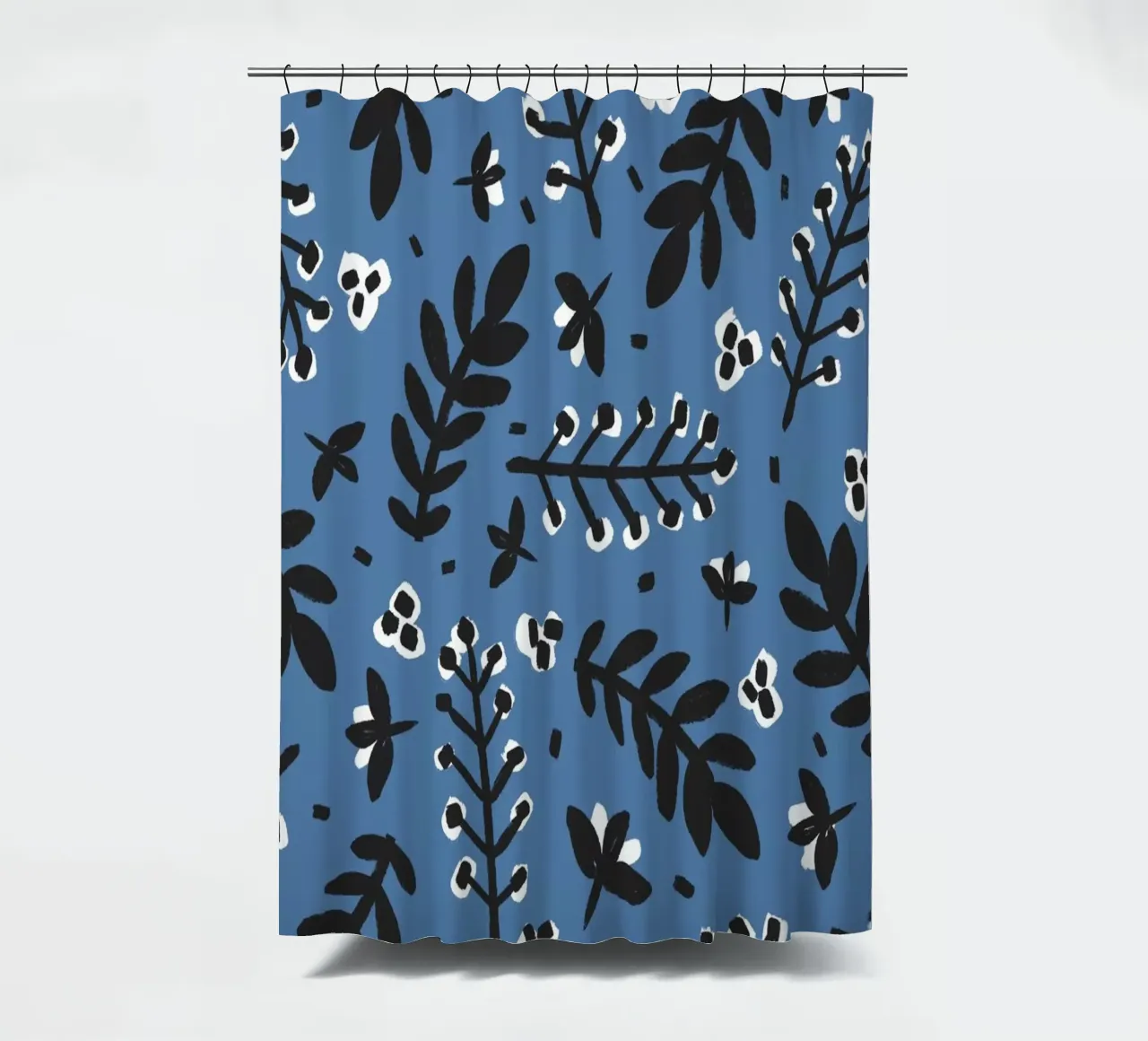 Pattern No 24 tenda da doccia da treechild