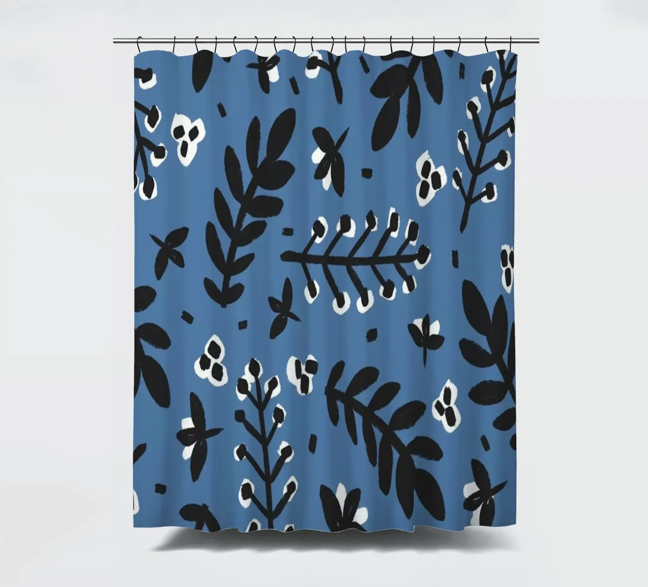 Pattern No 24 tenda da doccia da treechild
