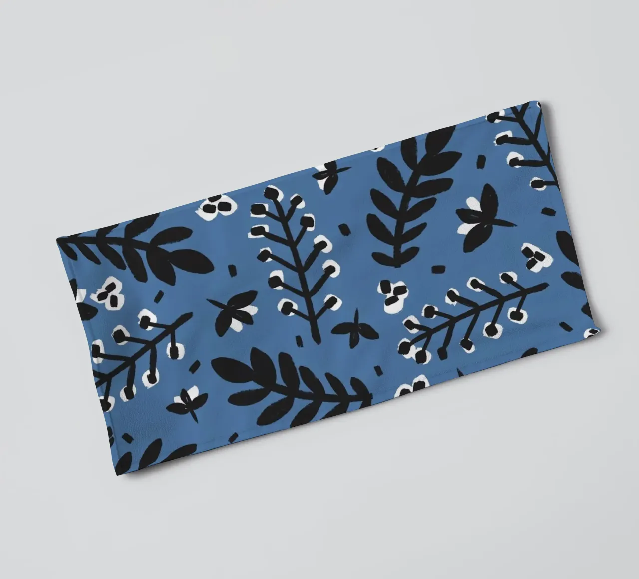 Pattern No 24 towel by treechild