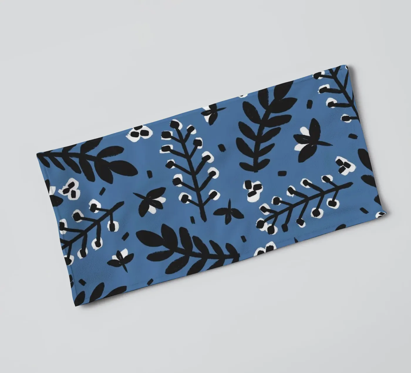 Pattern No 24 Handtuch von treechild